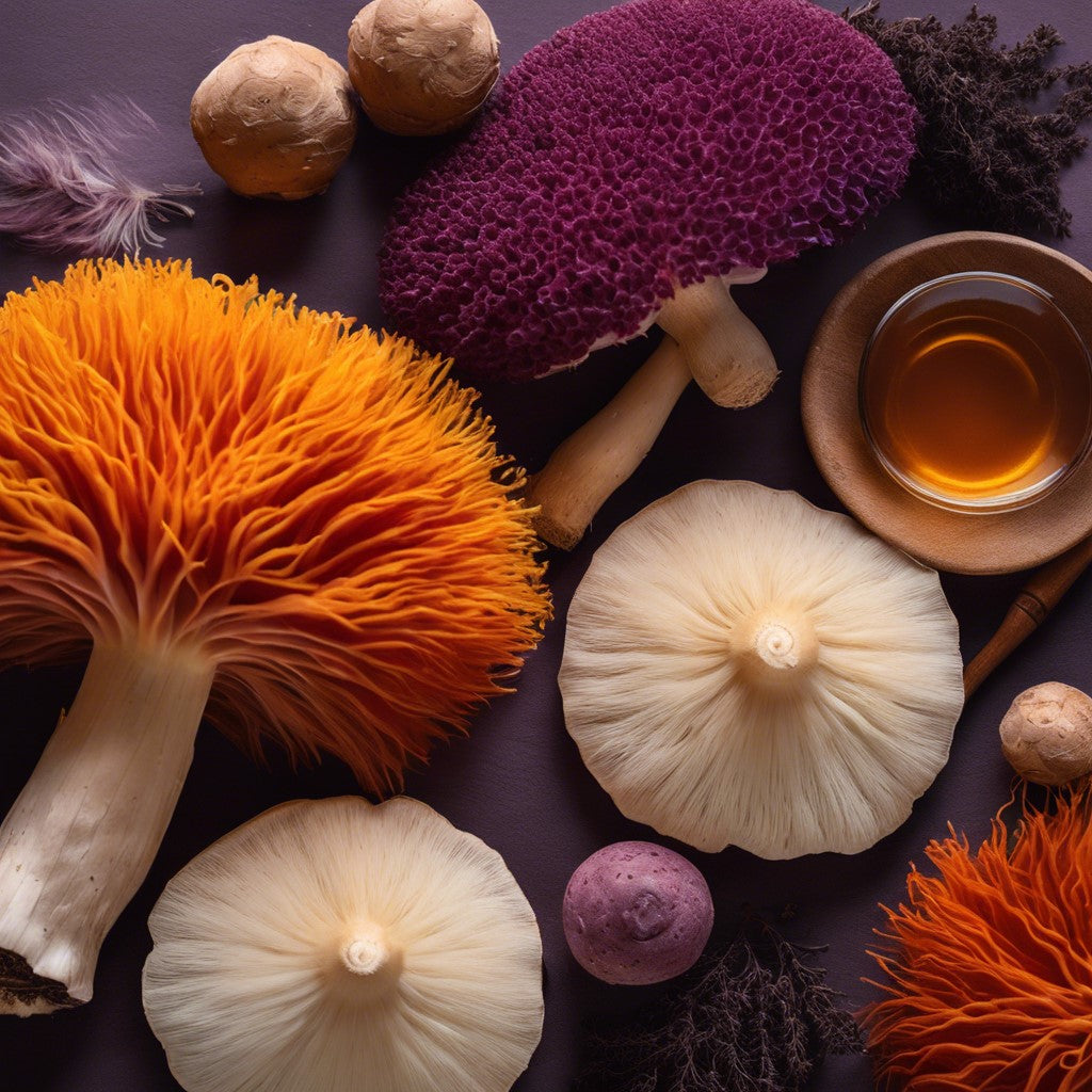 The Magic of Mushrooms