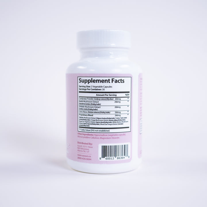 Mushroom Complex 10x