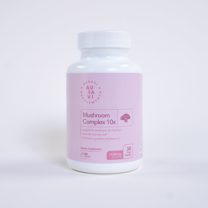 Mushroom Complex 10x